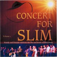 Slim Dusty - Concert For Slim - 2004 (2CD Set)  Disc 1